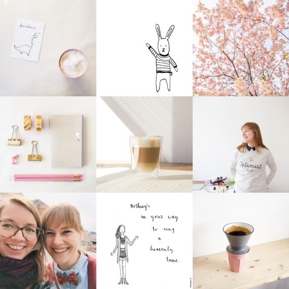 mei happy acorn ninamaakt