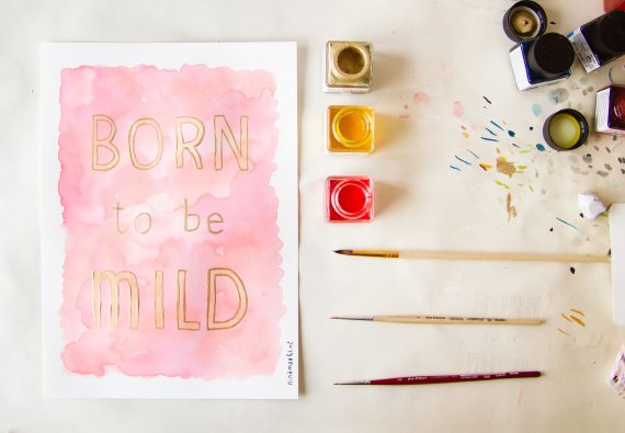 ninamaakt daily drawings happy acorn