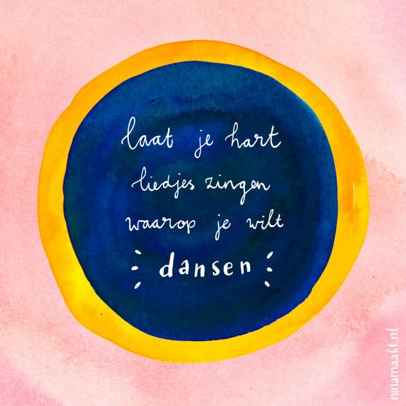 happy acorn ninamaakt liedjes