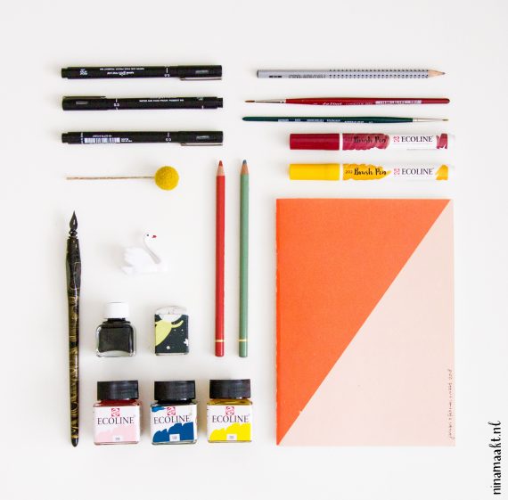 Happy acorn ninamaakt