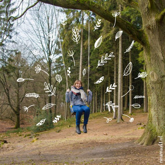 Happy acorn bos buitenplaats beekhuizen