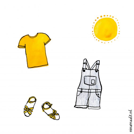 happy acorn ninamaakt