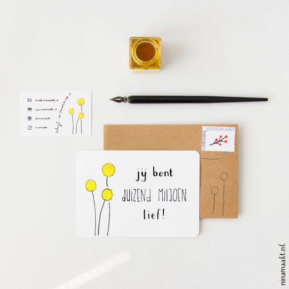 happy acorn ninamaakt