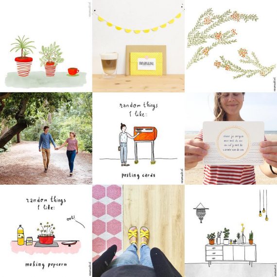 happy acorn juli 2018