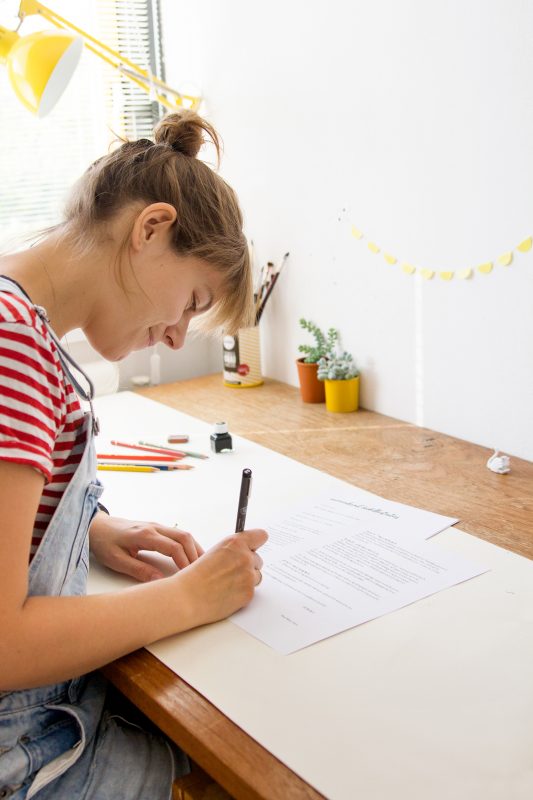 happy acorn ninamaakt