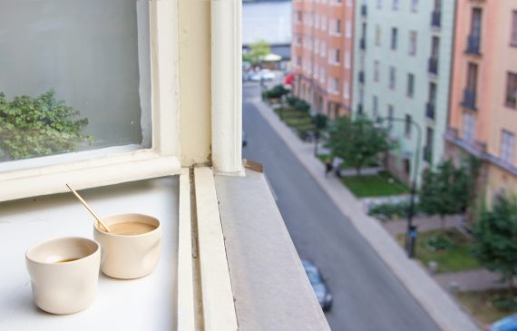 happy acorn stockholm