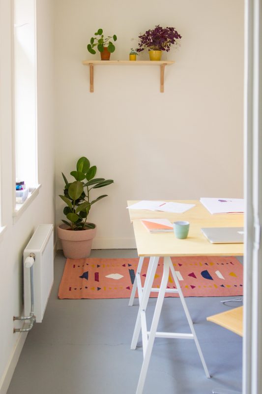 ninamaakt happy acorn groningen