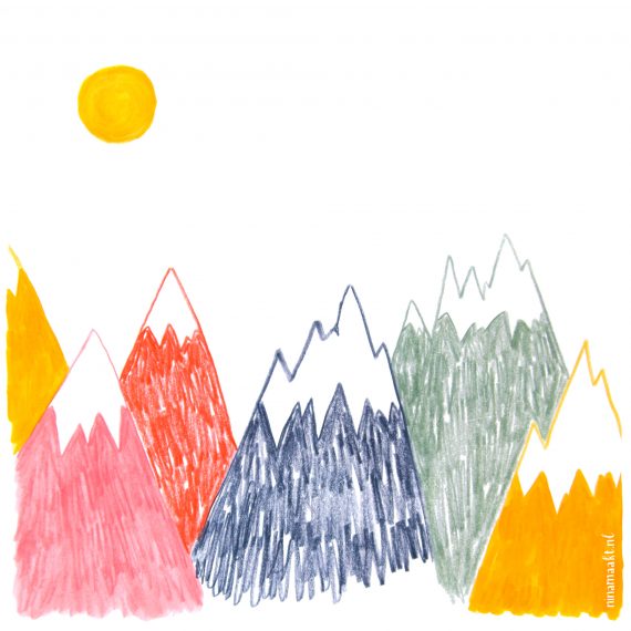 happy acorn ninamaakt