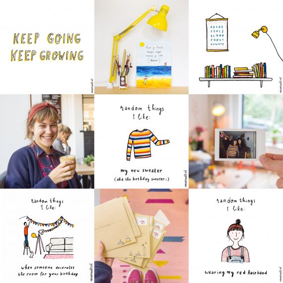 happy acorn september 2018 