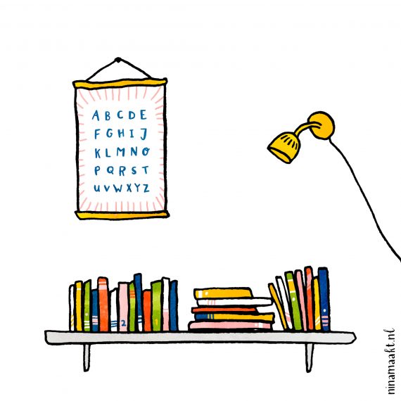 happy acorn ninamaakt