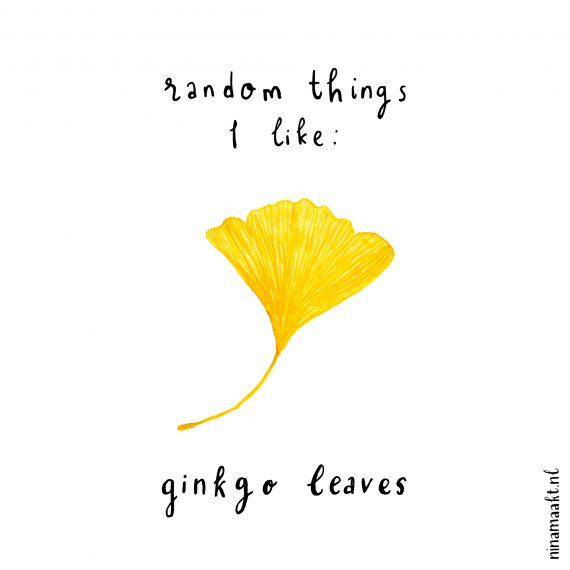 ninamaakt random things i like