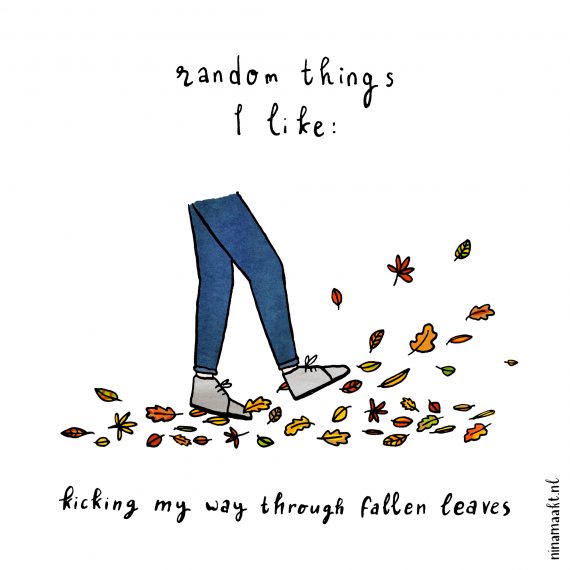 ninamaakt random things i like